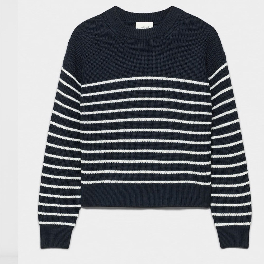 Wilfred ARITZIA merino wool sweater size large